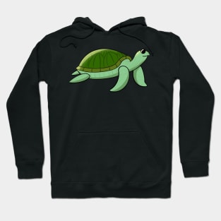 Cute little turtle Hoodie